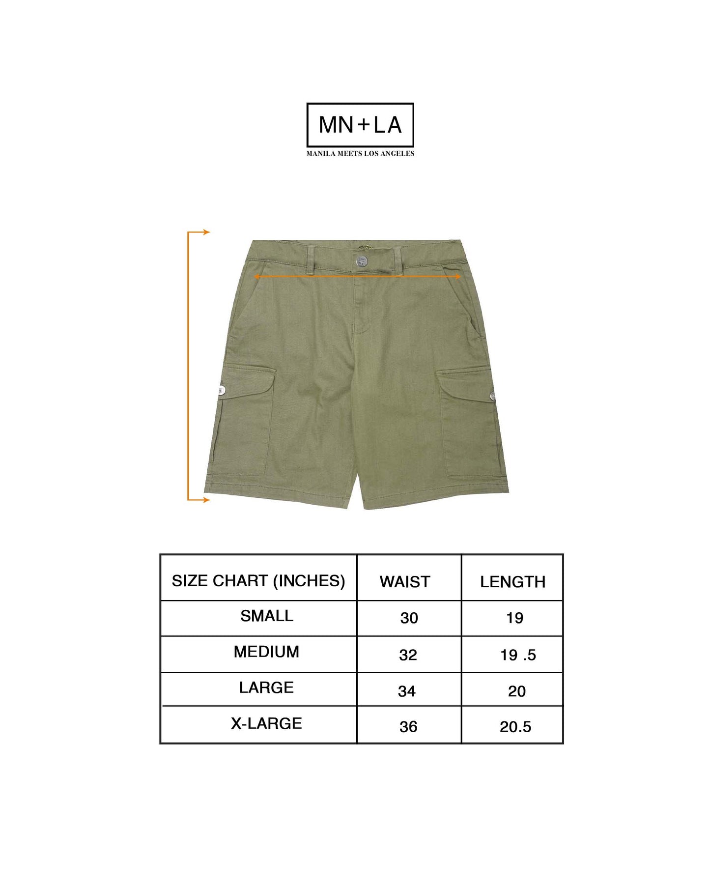 FIELD SHORTS IN OLIVE