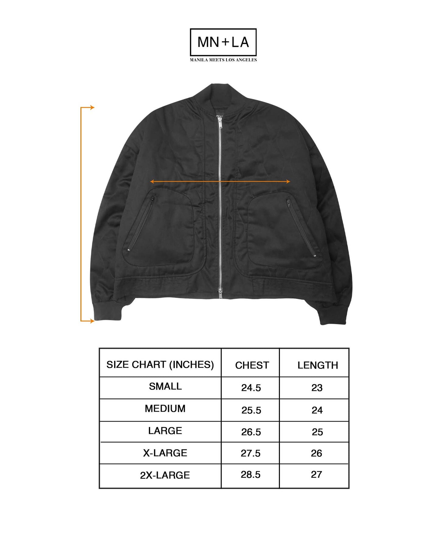 "FLOW" BOMBER JACKET IN STEALTH