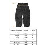 SHINOBI 8 POCKET PANTS IN NAVY