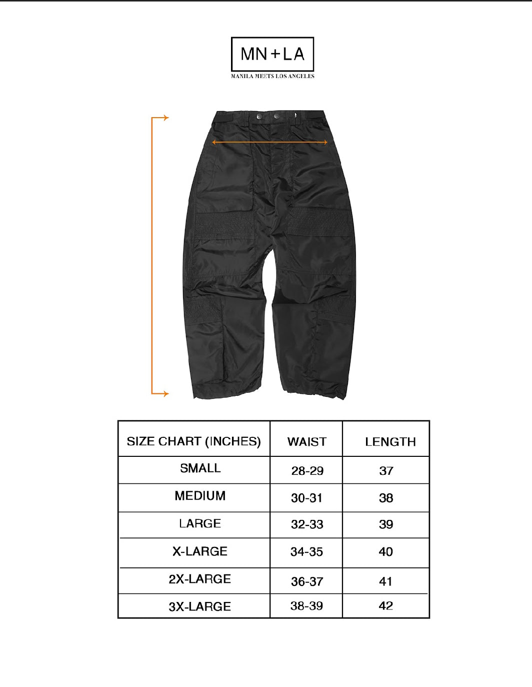 SHINOBI 6 POCKET PANTS IN GRAPHITE