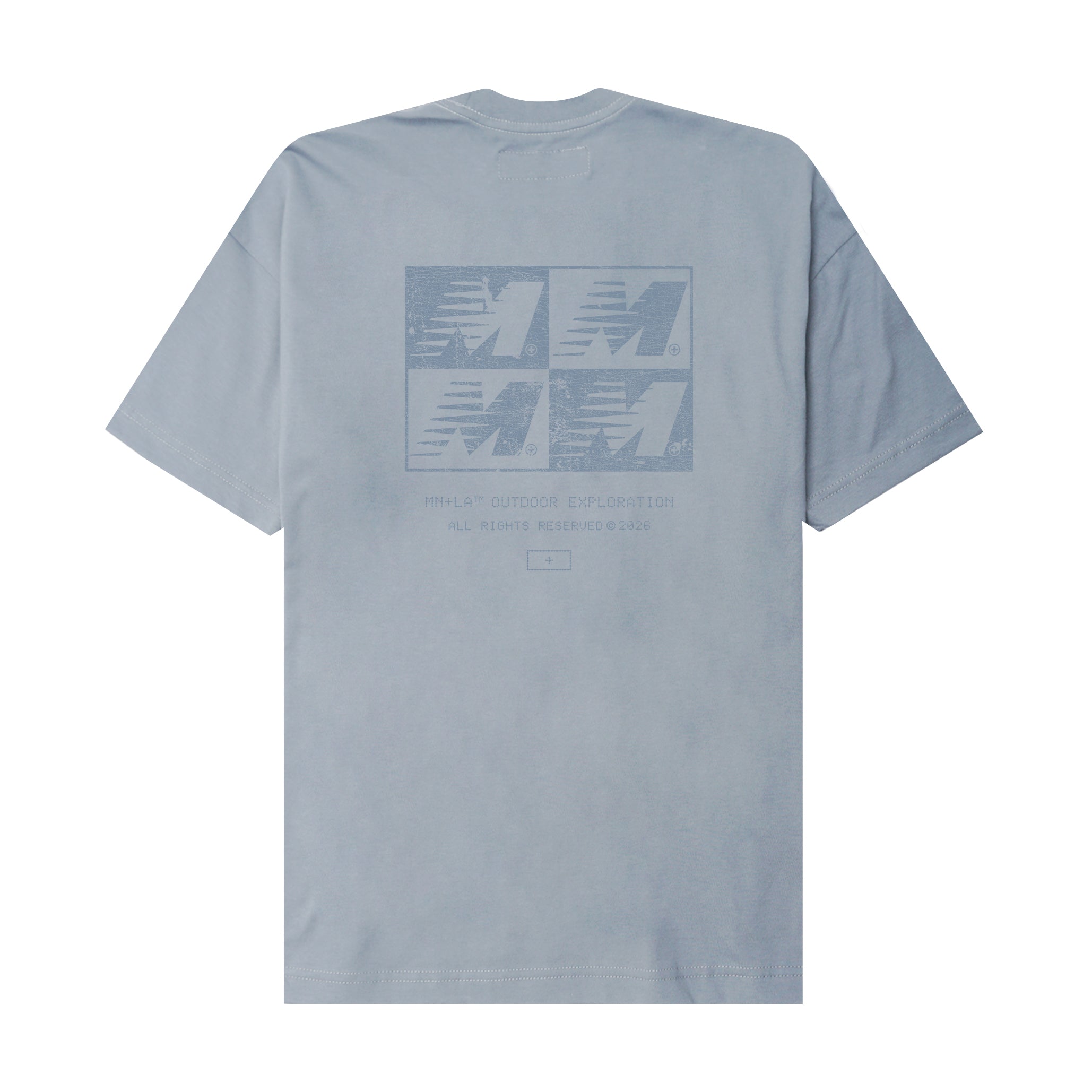 WOODZ スンヨン ICE LOGO TEE Tシャツ　Sサイズ OUTDOOR EXPLORATION