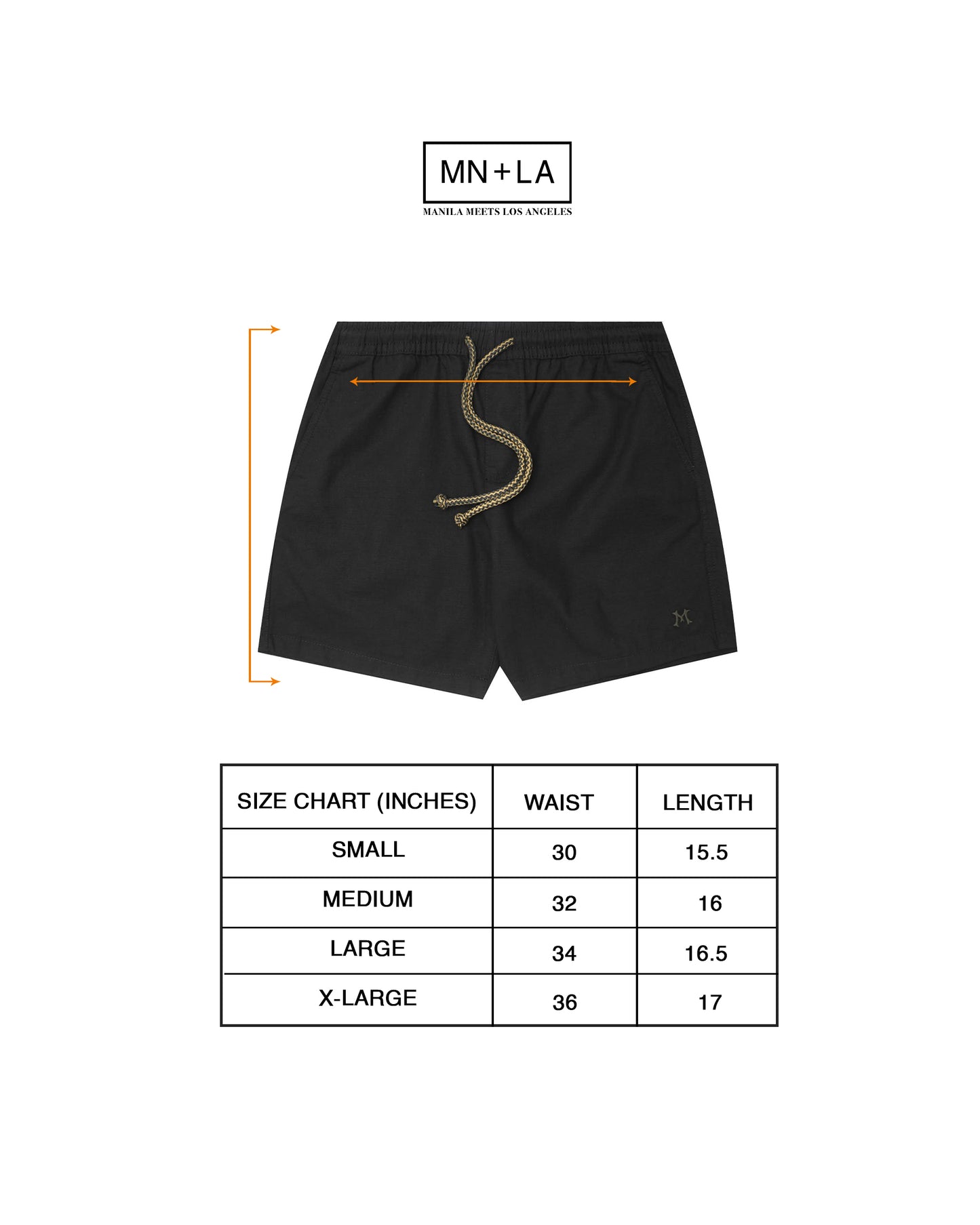 "HITTER" RIPSTOP SHORTS IN ANTHRACITE