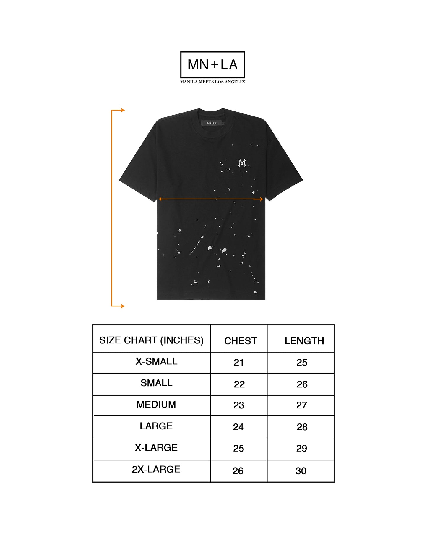 "HITTER" V3 BOX LITE TEE IN ANTHRACITE