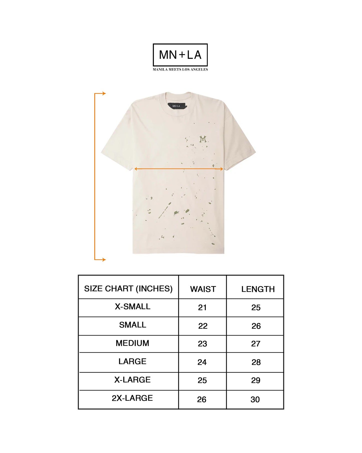 "HITTER" V3 BOX LITE TEE IN OAT