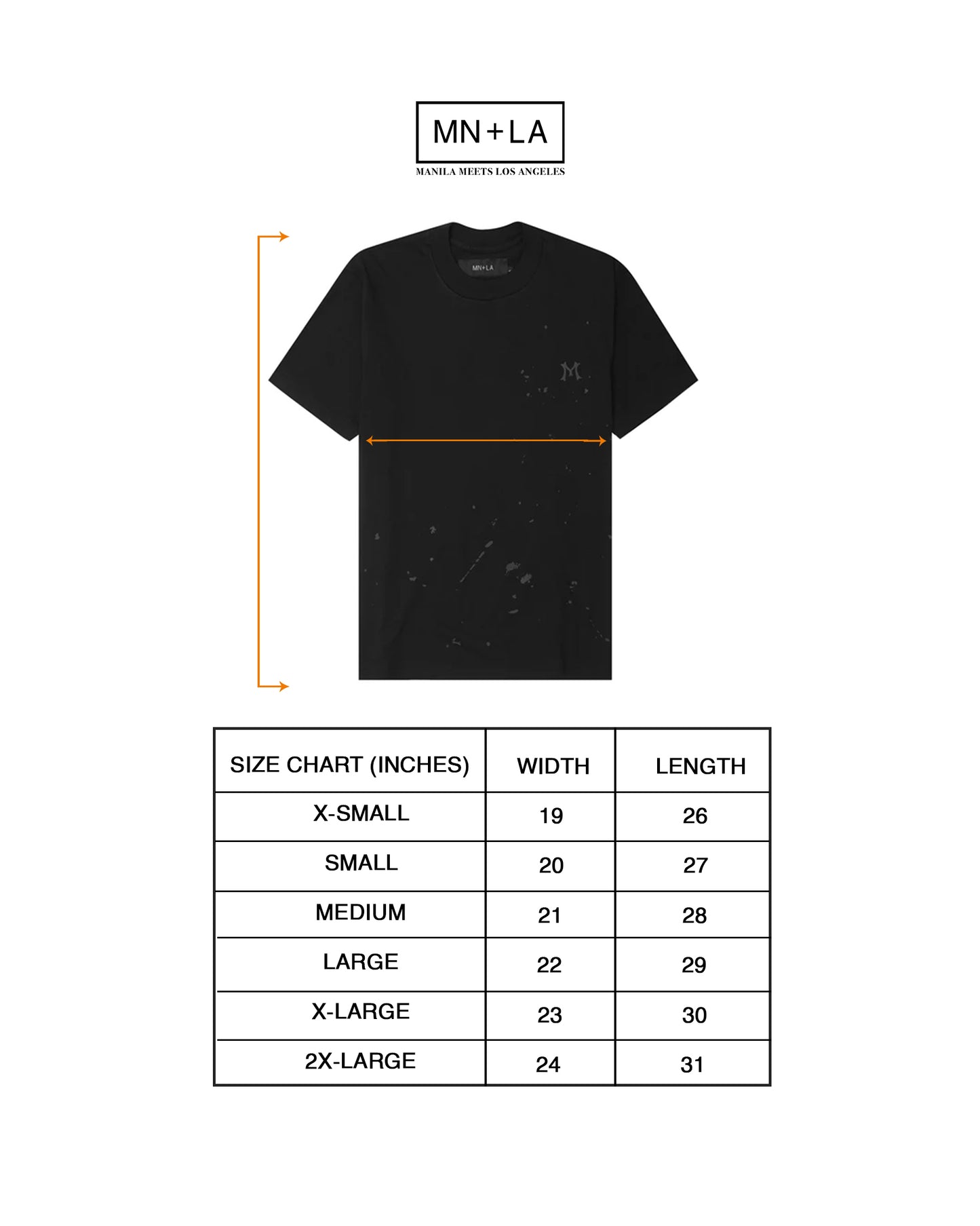 "HITTER" V3 CLASSIC LITE TEE IN RAVEN
