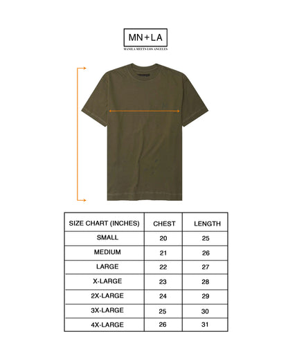 "HITTER" V3 LOUNGE LITE TEE IN OLIVE