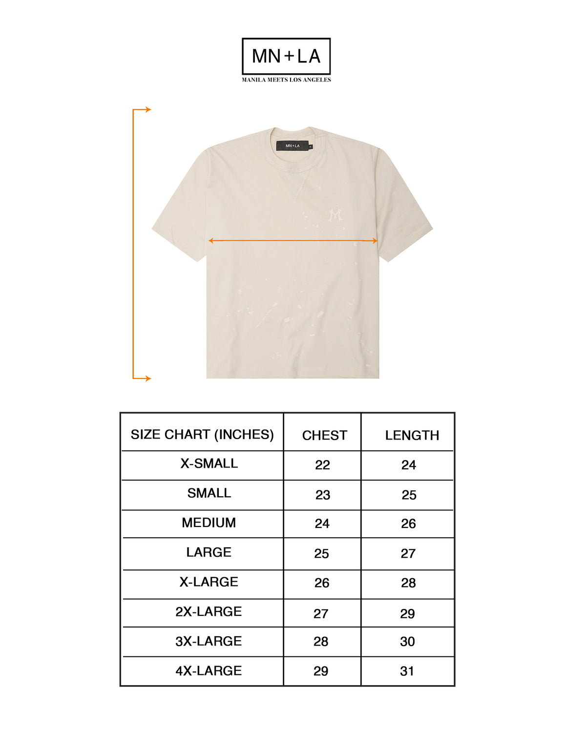 "HITTER" V3 MILITIA MOCK NECK LITE TEE IN PALE ROSE