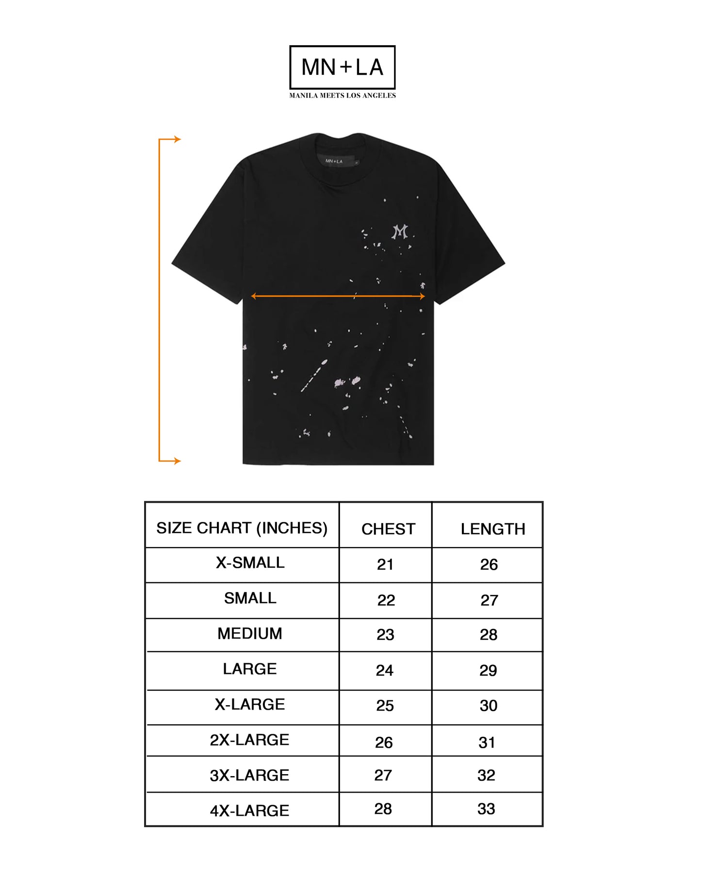 "HITTER" V3 OVERSIZED LITE TEE IN MIDNIGHT BLOOM