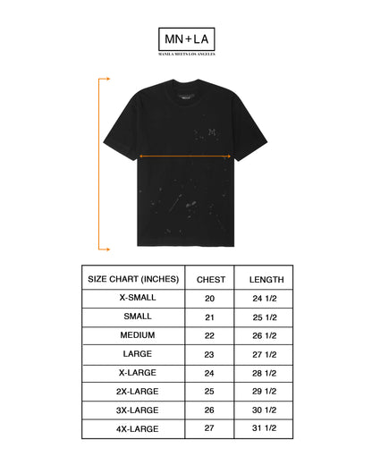 "HITTER" V3 TOPSHELF LITE TEE IN RAVEN
