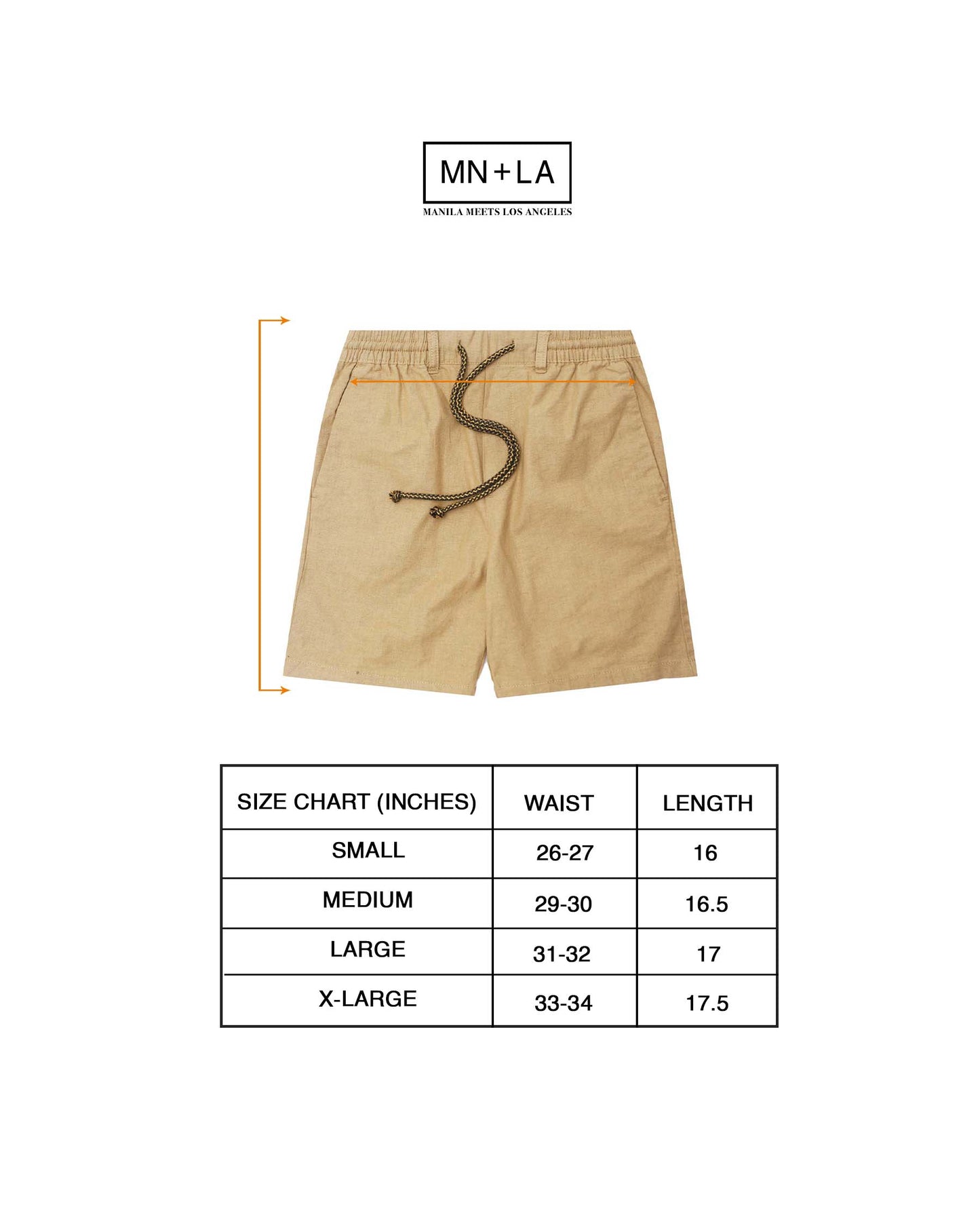 HOUSE SHORTS IN DRIFTWOOD