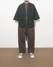 S/S DRAPE V2 IN GRAPHITE