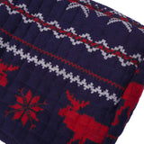 "FLOW" CROSS BAG IN MOOSE AZTEC