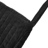 "FLOW" CROSS BAG IN MIDNIGHT CORDUROY