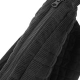 "FLOW" CROSS BAG IN MIDNIGHT CORDUROY