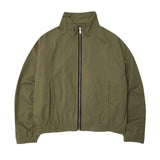 M+ "WAGWAN" JACKET IN OLIVE