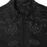 "COLLIDE" SHINOBI VEST IN ANTHRACITE