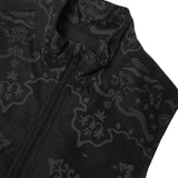 "COLLIDE" SHINOBI VEST IN ANTHRACITE