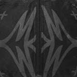 "COLLIDE" SHINOBI VEST IN ANTHRACITE