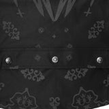 "COLLIDE" SHINOBI VEST IN ANTHRACITE