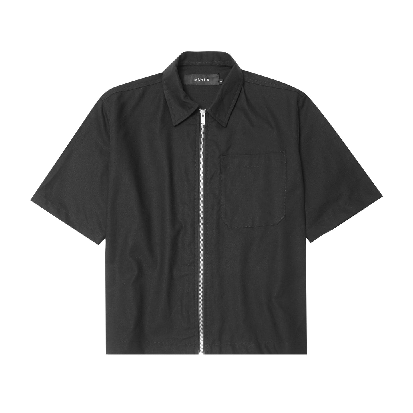 CHORE SHIRT IN ANTHRACITE