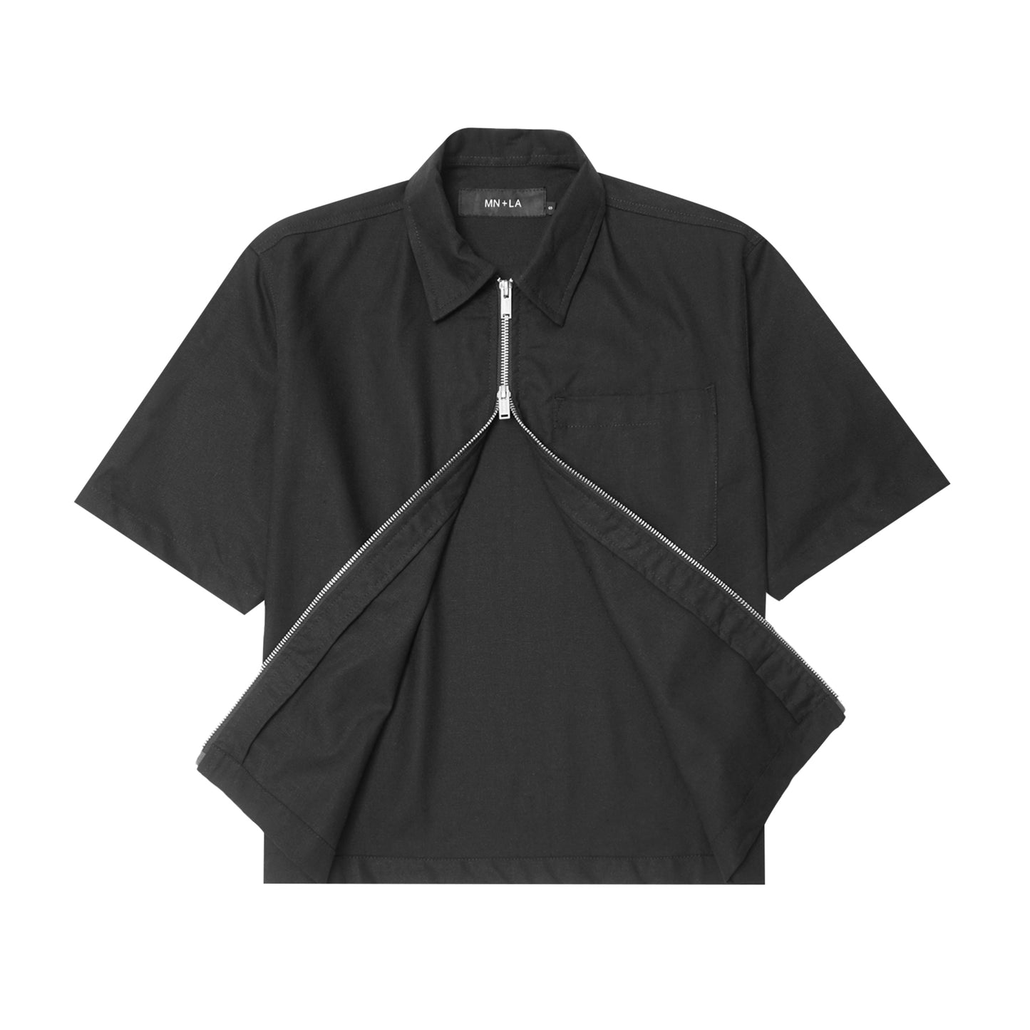 CHORE SHIRT IN ANTHRACITE