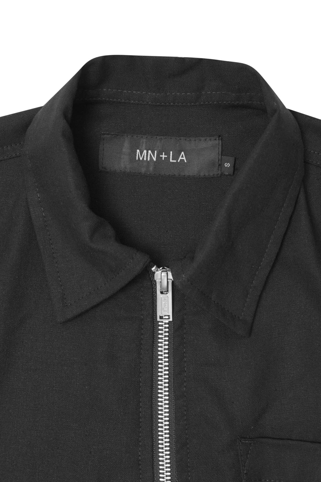 CHORE SHIRT IN ANTHRACITE