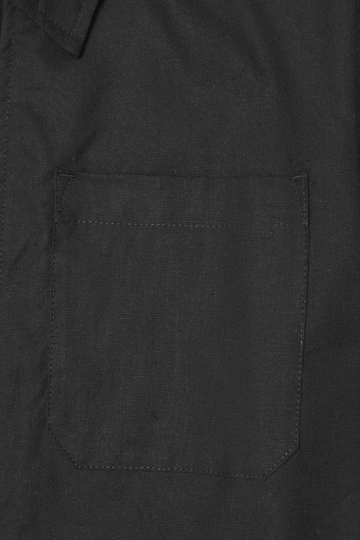 CHORE SHIRT IN ANTHRACITE