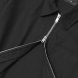 CHORE SHIRT IN ANTHRACITE