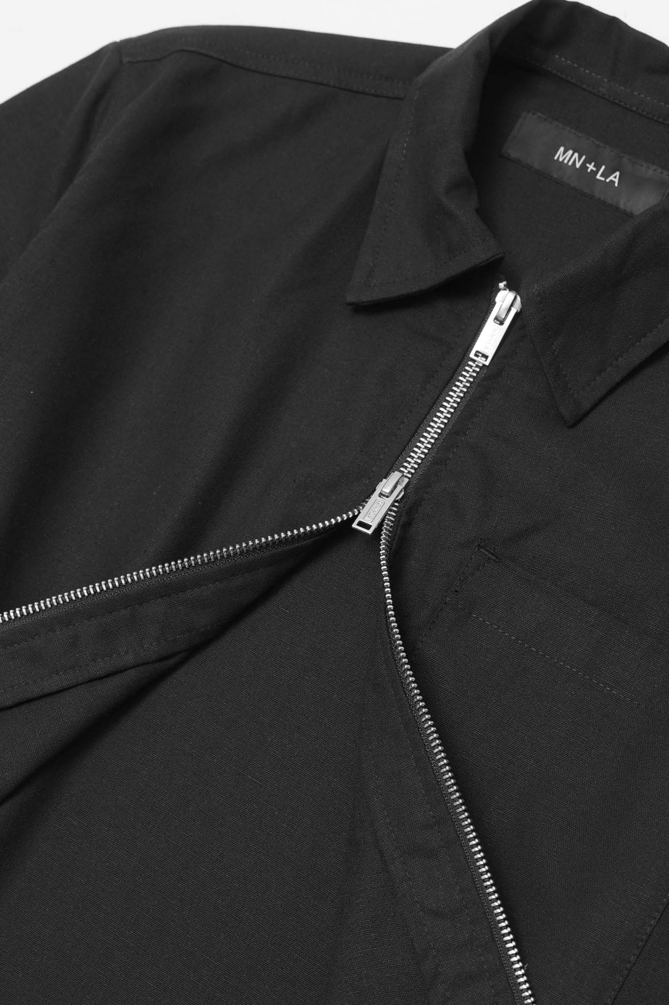 CHORE SHIRT IN ANTHRACITE