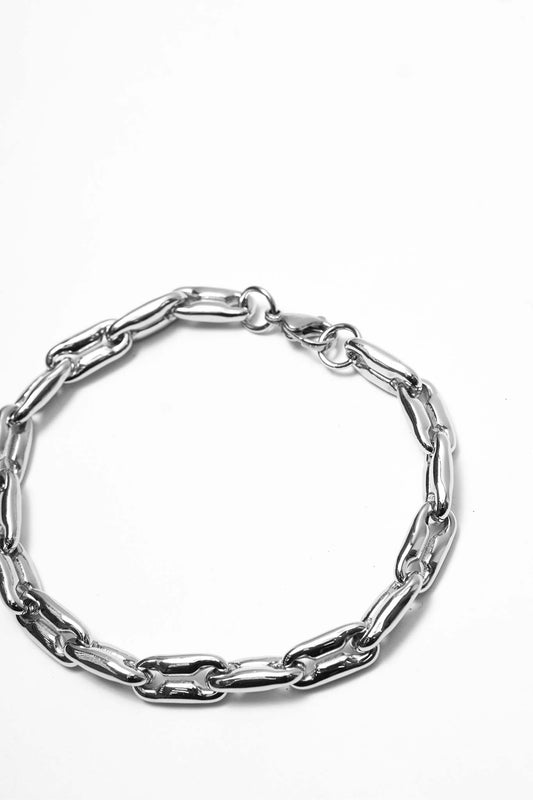 MELTING CHAIN BRACELET