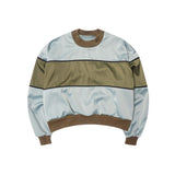 ERIS IN TEAL/OLIVE