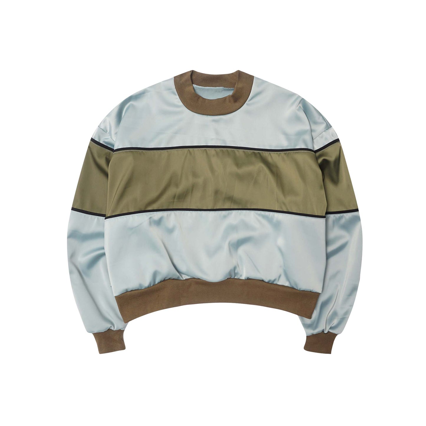 ERIS IN TEAL/OLIVE