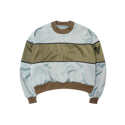 ERIS IN TEAL/OLIVE