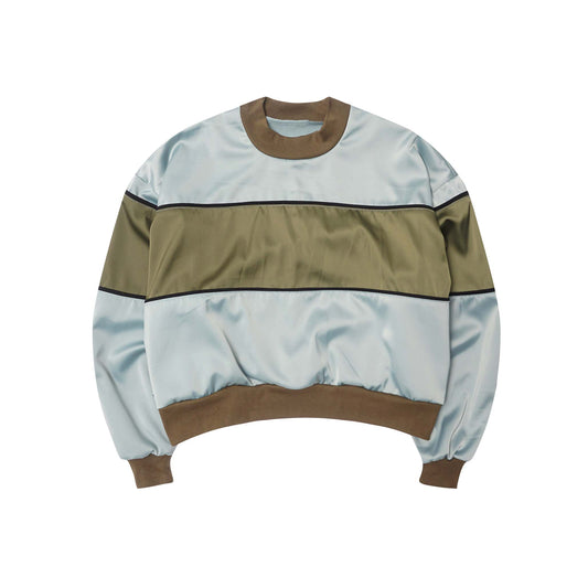 ERIS IN TEAL/OLIVE
