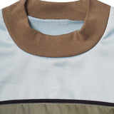 ERIS IN TEAL/OLIVE
