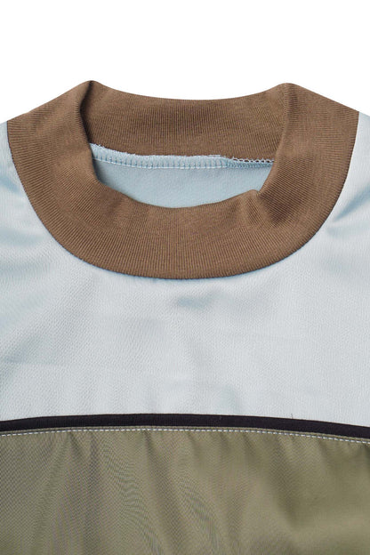 ERIS IN TEAL/OLIVE
