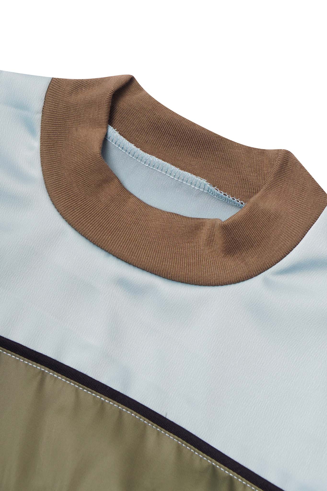 ERIS IN TEAL/OLIVE