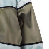 ERIS IN TEAL/OLIVE