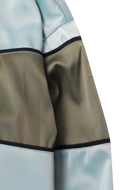 ERIS IN TEAL/OLIVE