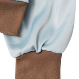 ERIS IN TEAL/OLIVE