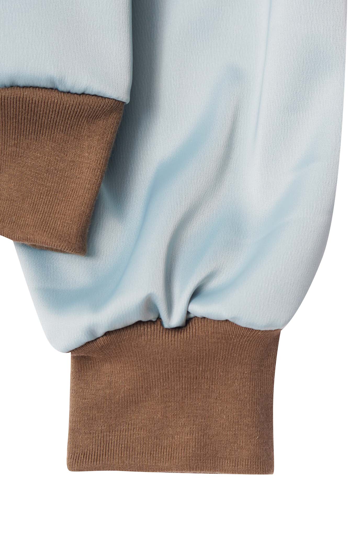 ERIS IN TEAL/OLIVE