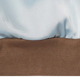 ERIS IN TEAL/OLIVE