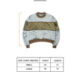 ERIS IN TEAL/OLIVE