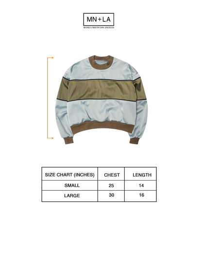 ERIS IN TEAL/OLIVE