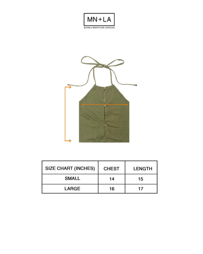 SABINE IN OLIVE