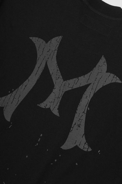 "HITTER" V3 VAST LITE TEE IN RAVEN