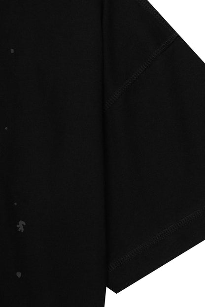 "HITTER" V3 VAST LITE TEE IN RAVEN