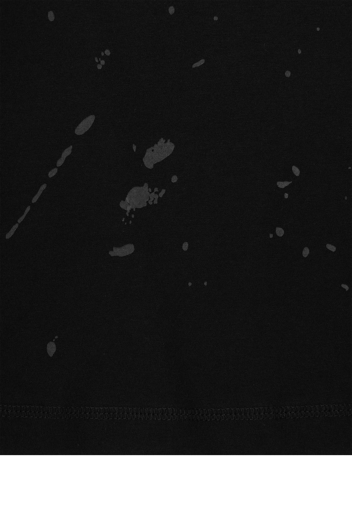 "HITTER" V3 VAST LITE TEE IN RAVEN