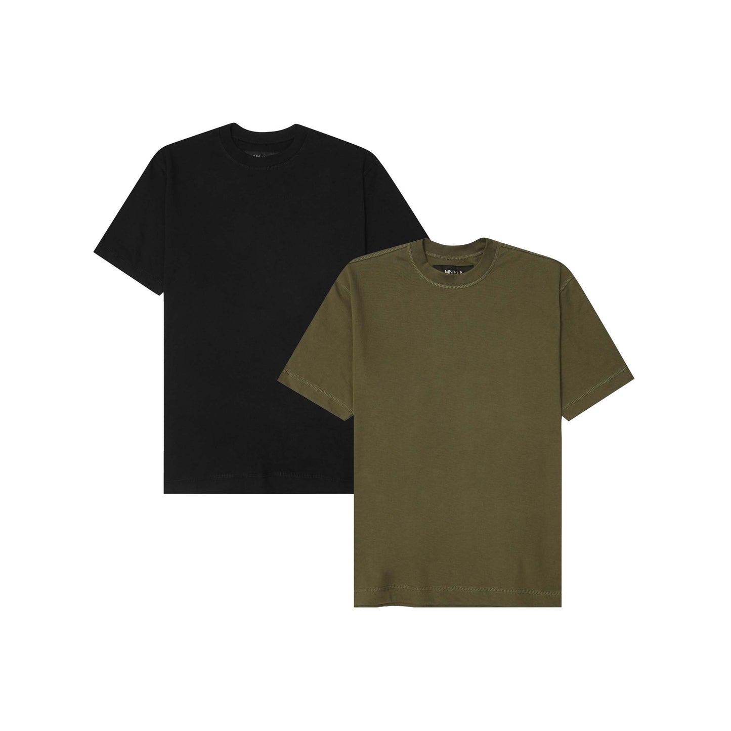 LOUNGE TEE (2 PACK)