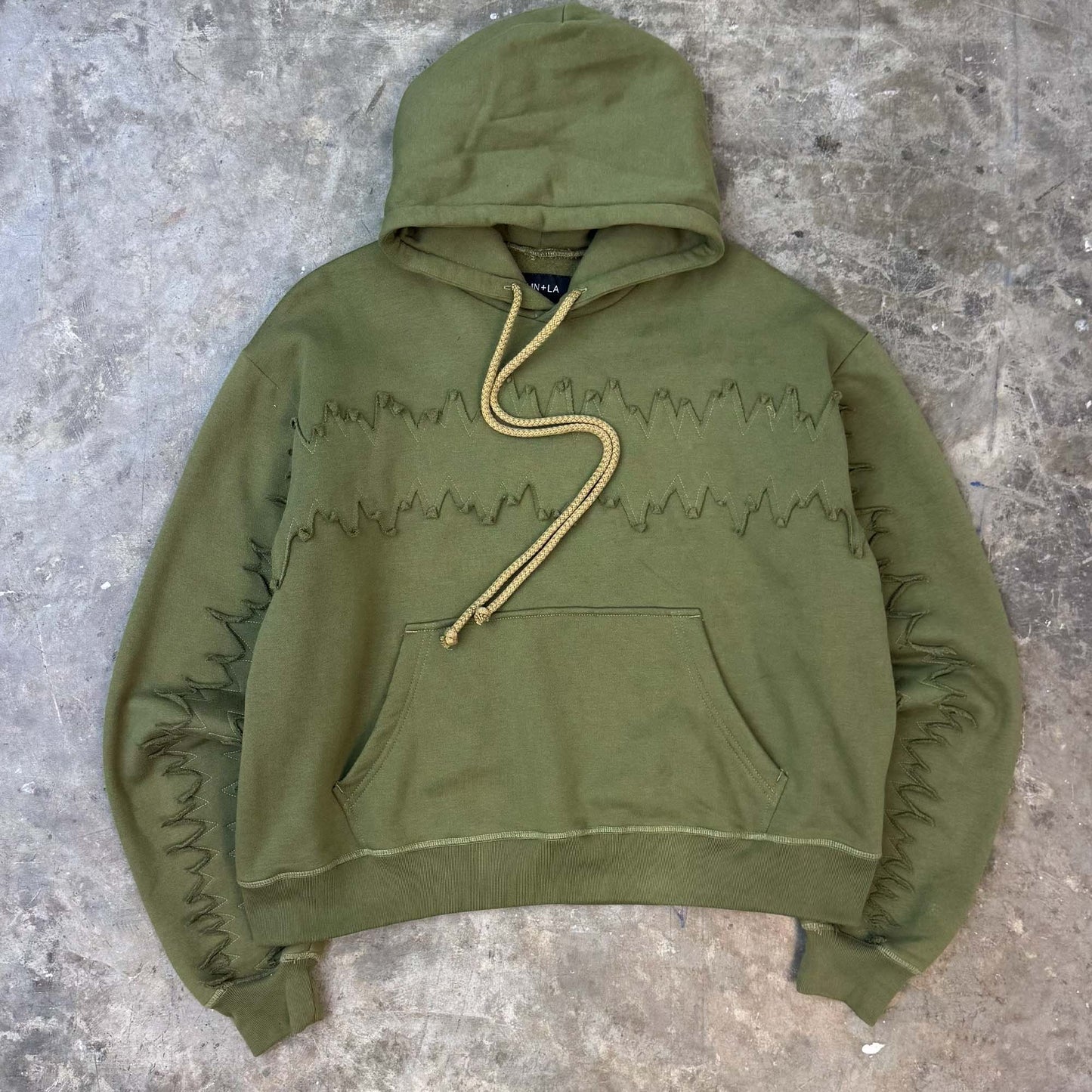 MN+LA™ HOODIE SAMPLE 020